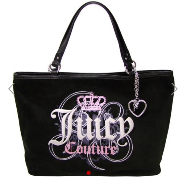 Juicy Couture Handbags - BNWT! WOW! Fab Juicy Couture Tote Bag!